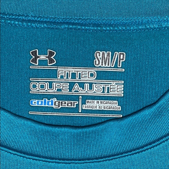 Under Armour long sleeve - Picture 2 of 3